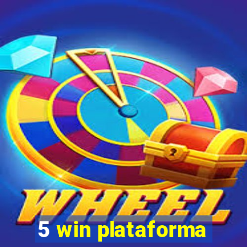 5 win plataforma